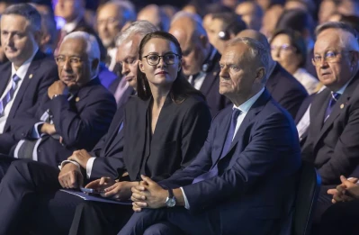 Gdańsk w centrum uwagi świata. Przywódcy Europy dziękowali Polsce podczas konferencji o odbudowie Ukrainy