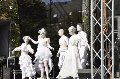 Festiwal Miast Partnerskich, Gdańsk