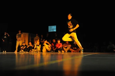 Eat Your Feet w Rumi