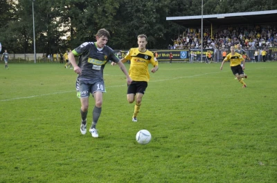 Gryfem Orlex Wejherowo wygrał z Koroną 1:0!