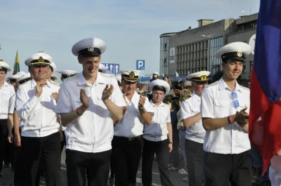 Radosna i kolorowa parada ulicami Gdyni
