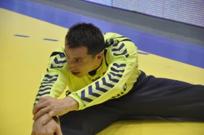 Biało-czerwoni przegrali w Ergo Arenie