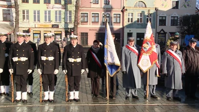 Uroczystości 95. rocznicy Zaślubin Polski z Morzem