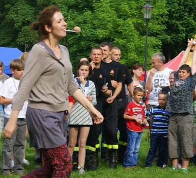 Olimpiada Uśmiechu w Wejherowie