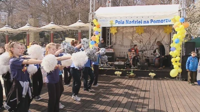 Pola nadziei w Pucku i Gdyni