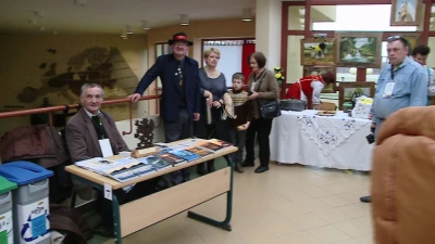 Zjazd Kaszubów w Sierakowicach