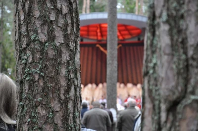 Piaśnica: Oddali hołd ofiarom zbrodni