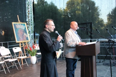 Światowe Dni Młodzieży w Bolszewie (fot. Szymon i Grzegorz Bury/UG Wejherowo)