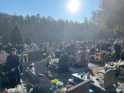 Dzień Wszystkich Świętych 