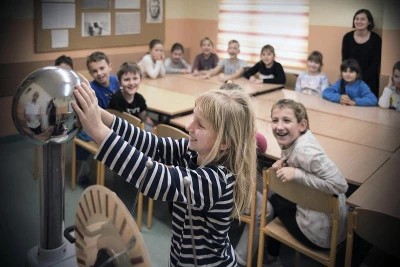 Elektryzująca nauka – nowy projekt edukacyjny w Społecznej