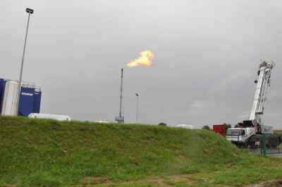 Gaz Łupkowy w Łebieniu