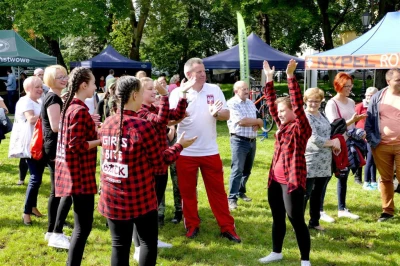 Powiatowy Dzień Sportu - Bolszewo 2017 – fot. Leszek Spigarski