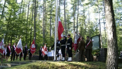 Ponownie wspominali żołnierzy z Białej