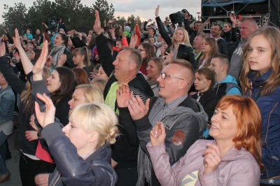 Ogólnopolska Gala Disco Polo w Stężycy