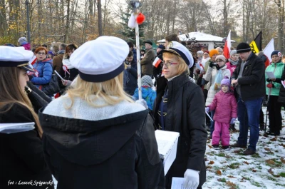 Parada Niepodległości, Wejherowo