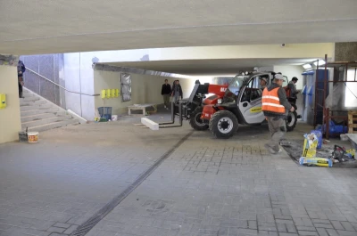 Wzgórze św. Maksymiliana jak nowe