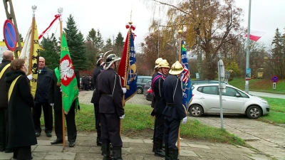 Obchody Święta Niepodległości w gminie Krokowa