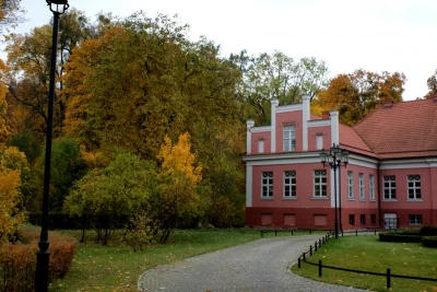 Parki wejherowskie