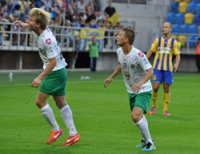 Arka Gdynia-Okocimski Brzesko