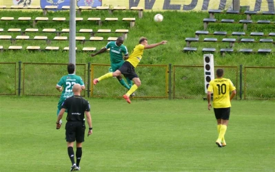Gryf Wejherowo - Radomiak Radom