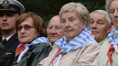 Kolejny Marsz Śmierci w Rybnie