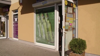Zobacz szczęśliwą kolekturę w Redzie