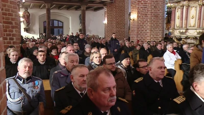 Zaślubiny Polski z morzem - Puck 10.02.2017 - fot. TTM