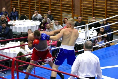 I Wejherowski Boxing Show 2017 - fot. Leszek Spigarski