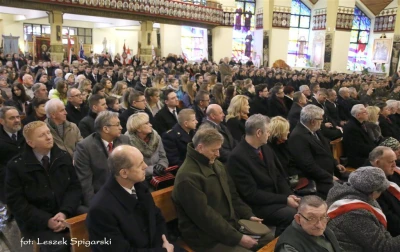 Żołnierzom Wyklętym - uroczystość przy Bramie Piaśnickiej