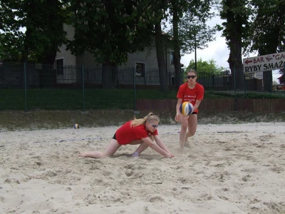 III turniej Ligi Dziewcząt do Lat 19 w siatkówce Plażowej