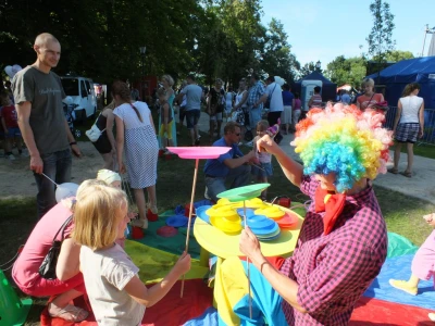 Otwarcie ArtParku w Bolszewie