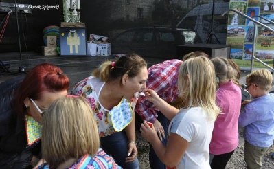 Wrzesień z Maryją - festyn przy parafi NMP Królowej Polski. fot. Leszek Spigarski.