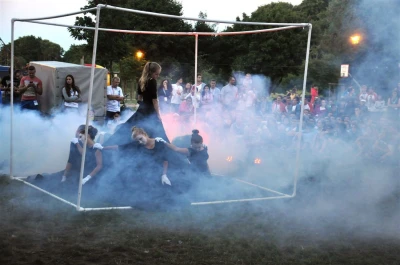 ŚDM 2016 Bolszewo dzień II w obiektywie Leszka Spigarskiego