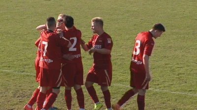 Gryf Wejherowo przegrał z Lechią II Gdańsk 1:3