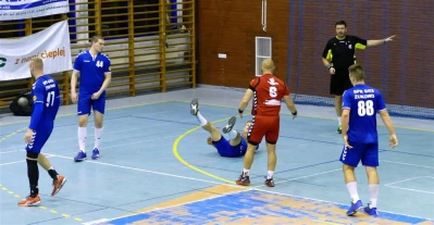 Mecz Tytani – SPR GKS Żukowo – fot. Leszek Spigarski