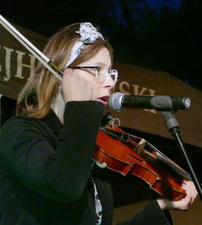 Koncert zespołu  'Fucus' podczas Nocy Muzeów w Wejherowie - fot. Leszek Spigarski