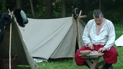 II Piknik Historyczny w Wejherowie