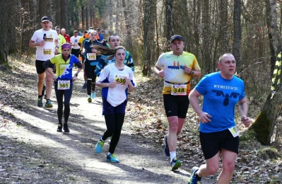 Start do Biegu Piaśnickiego