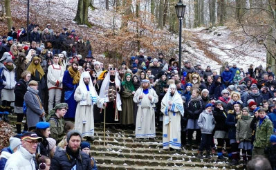 Misterium Męki Pańskiej na Kalwarii Wejherowskiej