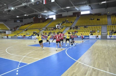 Gdynia: Vistal najlepszy w turnieju