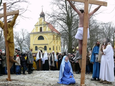 Misterium - Pierwszy dzień wiosny 2008 roku, fot. Leszek Spigarski