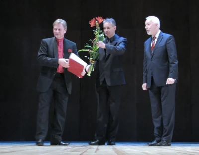 XXII Ogólnopolski Festiwal Pieśni o Morzu fot. Leszek Spigarski
