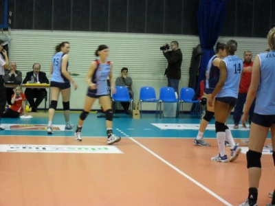 Sandeco EC Wybrzeże TPS Rumia vs. Dąbrowa Górnicza