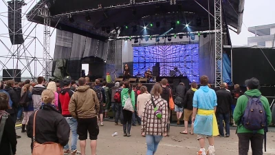 XI Open\'er Festiwal - dzień pierwszy