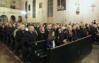 Uroczystość jubileuszu 30 lat chóru Cantores Veiherovienses fot. Leszek Spigarski