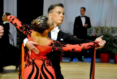 Gala Turnieju Tańca Towarzyskiego FTS - Wejherowo 2016 fot. L. Spigarski