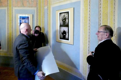 Wernisaż fotografii Artura Wyszeckiego