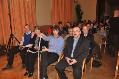 Koncert charytatywny dla Michała