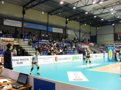 Sandeco EC Wybrzeże TPS Rumia vs. Dąbrowa Górnicza