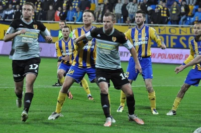 Arka Gdynia-Korona Kielce